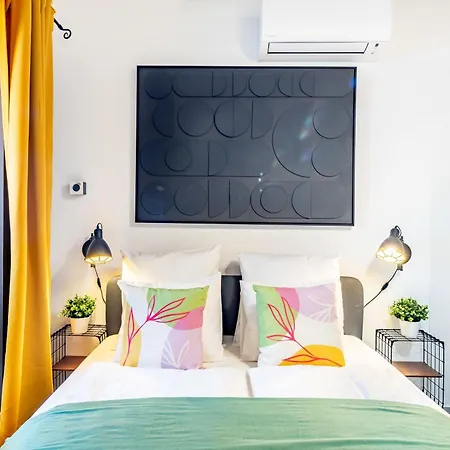 - Stylish - Very Comfy Apartament Budapeszt