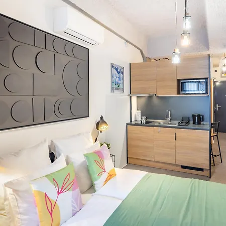 Apartament - Stylish - Very Comfy Budapeszt