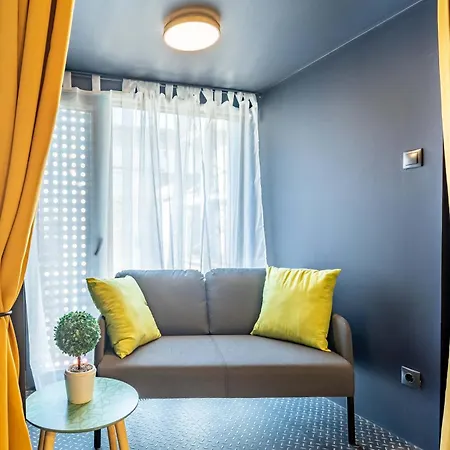 - Stylish - Very Comfy * بودابست