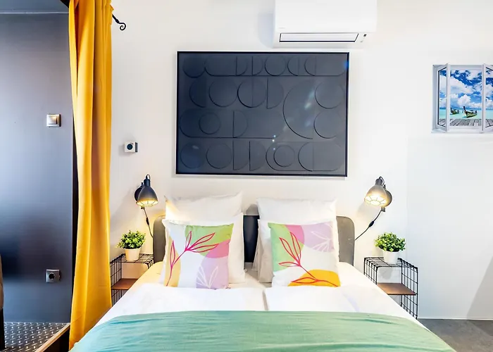 - Stylish - Very Comfy Appartement Budapest