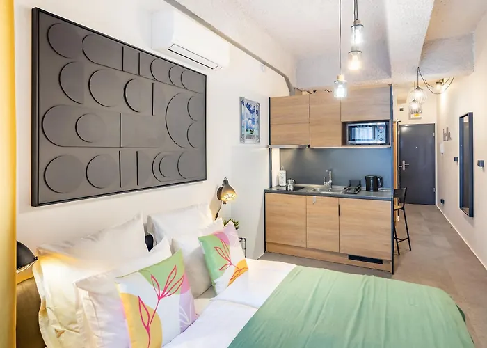 Appartement - Stylish - Very Comfy Budapest