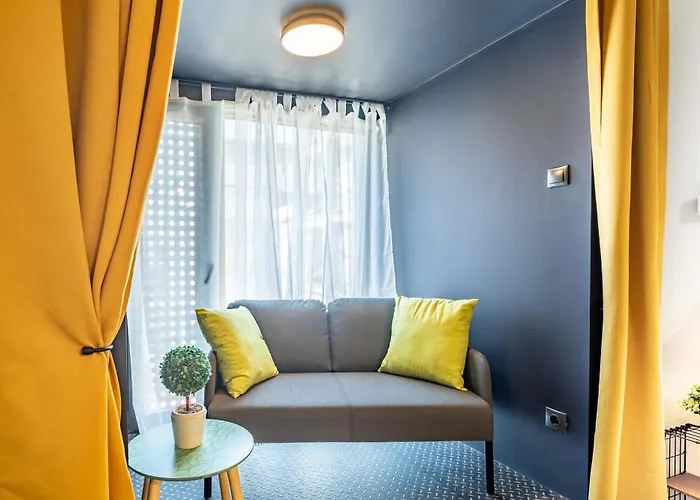 - Stylish - Very Comfy * Budapest